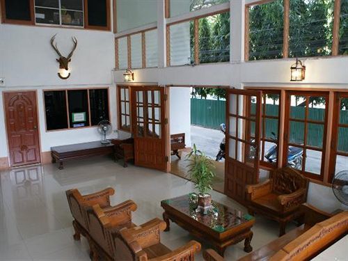 Chiang Mai Mansion Exterior foto